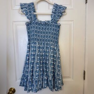 hill house nap dress